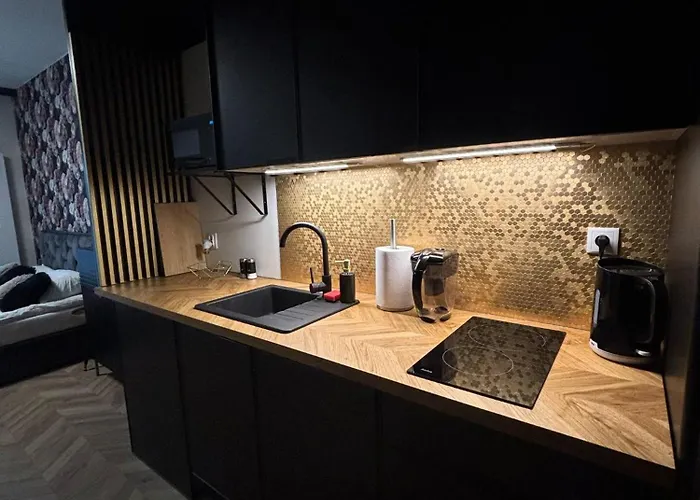 Appartement Lux Old Town - Plac Wolnosci 6