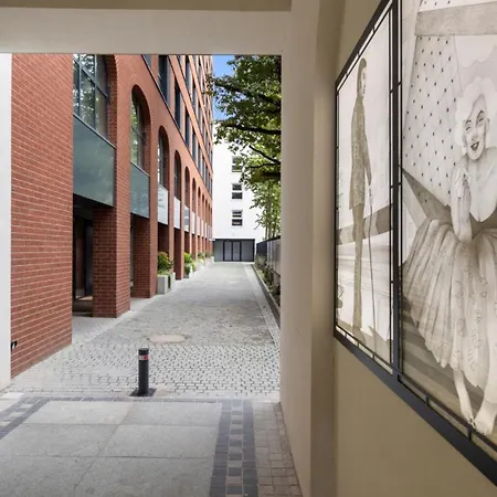 Lux Old Town - Plac Wolnosci 6 Poznan