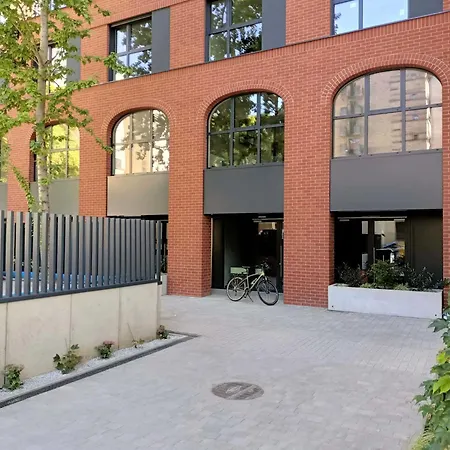 Apartamento Lux Old Town - Plac Wolnosci 6 *