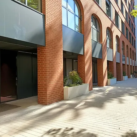 Lux Old Town - Plac Wolnosci 6 Poznan