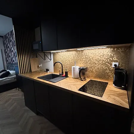 Apartamento Lux Old Town - Plac Wolnosci 6
