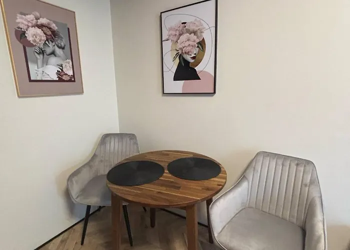 Lux Old Town - Plac Wolnosci 6 Apartamento