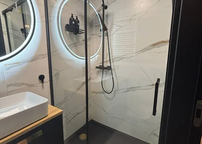 Apartamento Lux Old Town - Plac Wolnosci 6