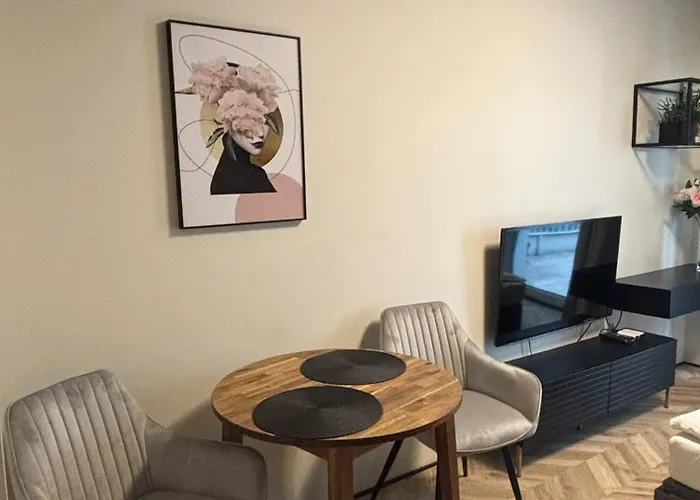 Lux Old Town - Plac Wolnosci 6 Apartamento *