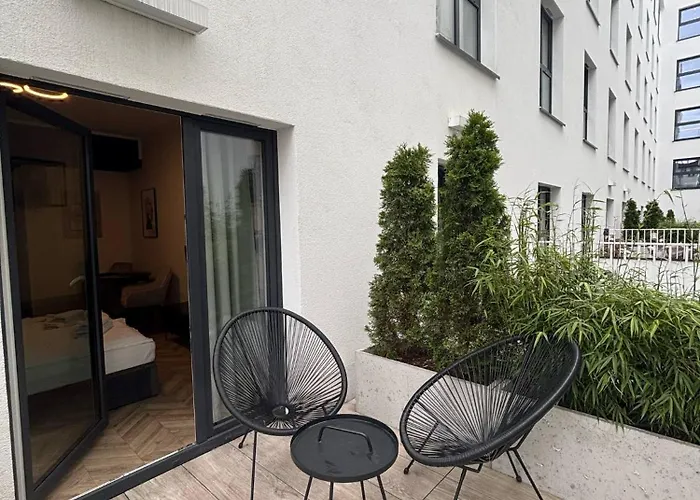 Lux Old Town - Plac Wolnosci 6 Poznan